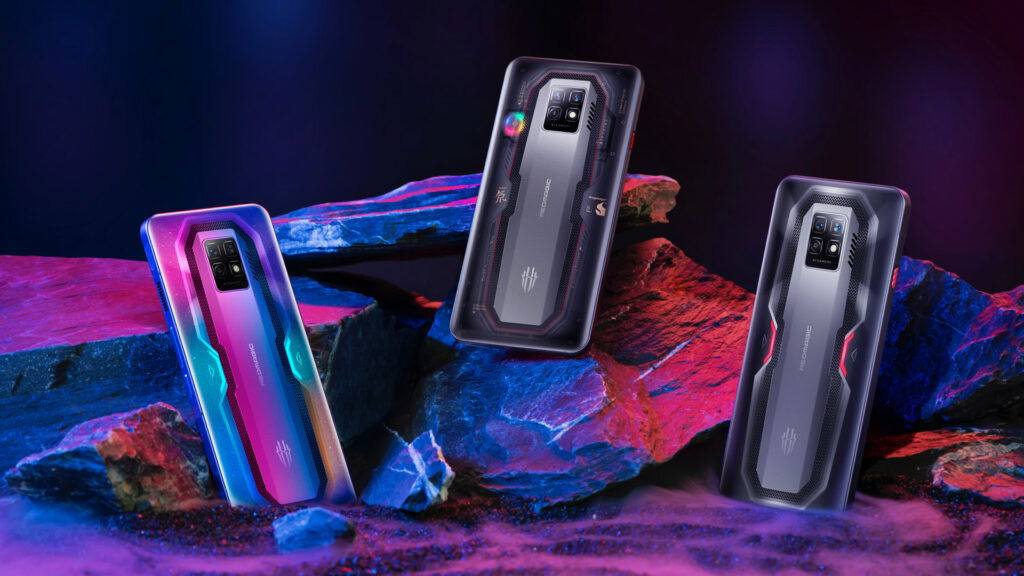 007kVUJhgy1gzgjhwku6hj31hc0u049v 1024x576 1 RED MAGIC 7 Gaming Phone lineup launched in China with the Snapdragon 8 Gen1 chip, 135W charging, and more