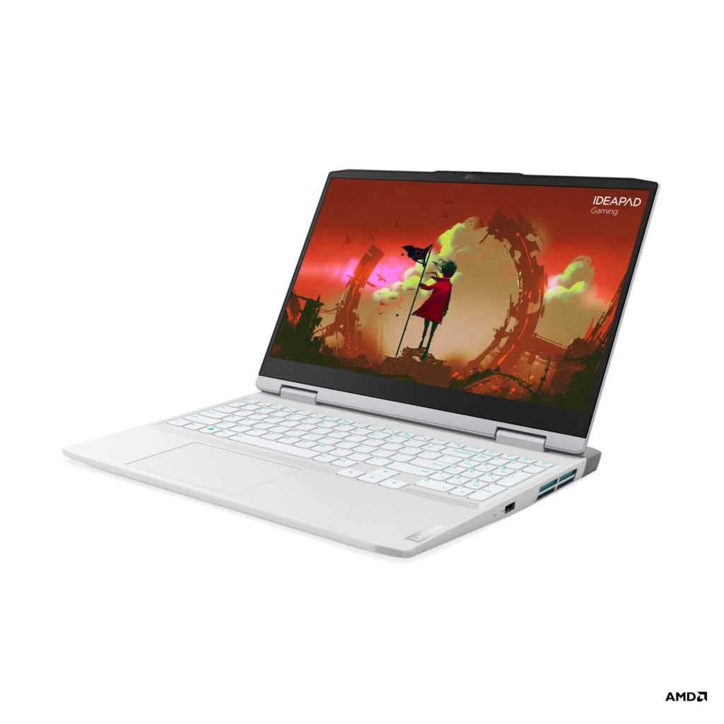 Lenovo launches new IdeaPad Gaming 3 and 3i gaming laptops with latest specs