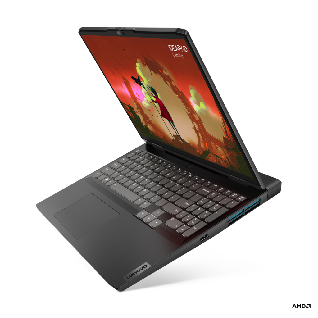 Lenovo launches new IdeaPad Gaming 3 and 3i gaming laptops with latest specs