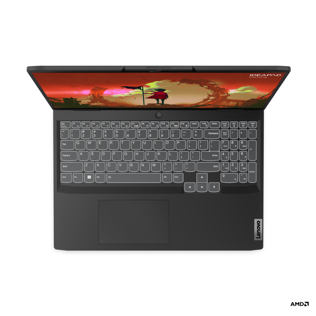 Lenovo launches new IdeaPad Gaming 3 and 3i gaming laptops with latest specs