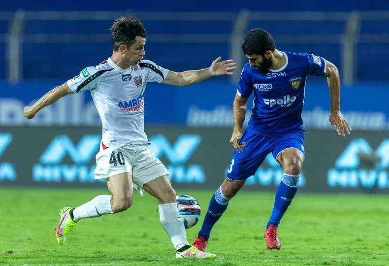 272371049 2095533683955877 1664333410878819804 n ISL: Top 5 highest-scoring Indians in the Indian Super League's history