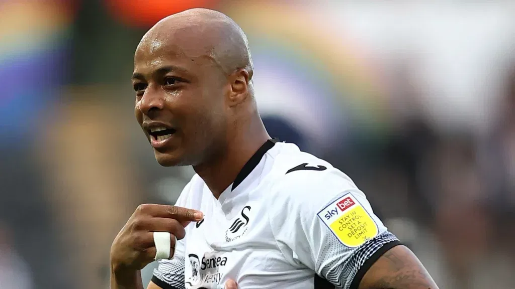 Abedi Ayew ‘Pele Top 10 best African Footballers of All-Time