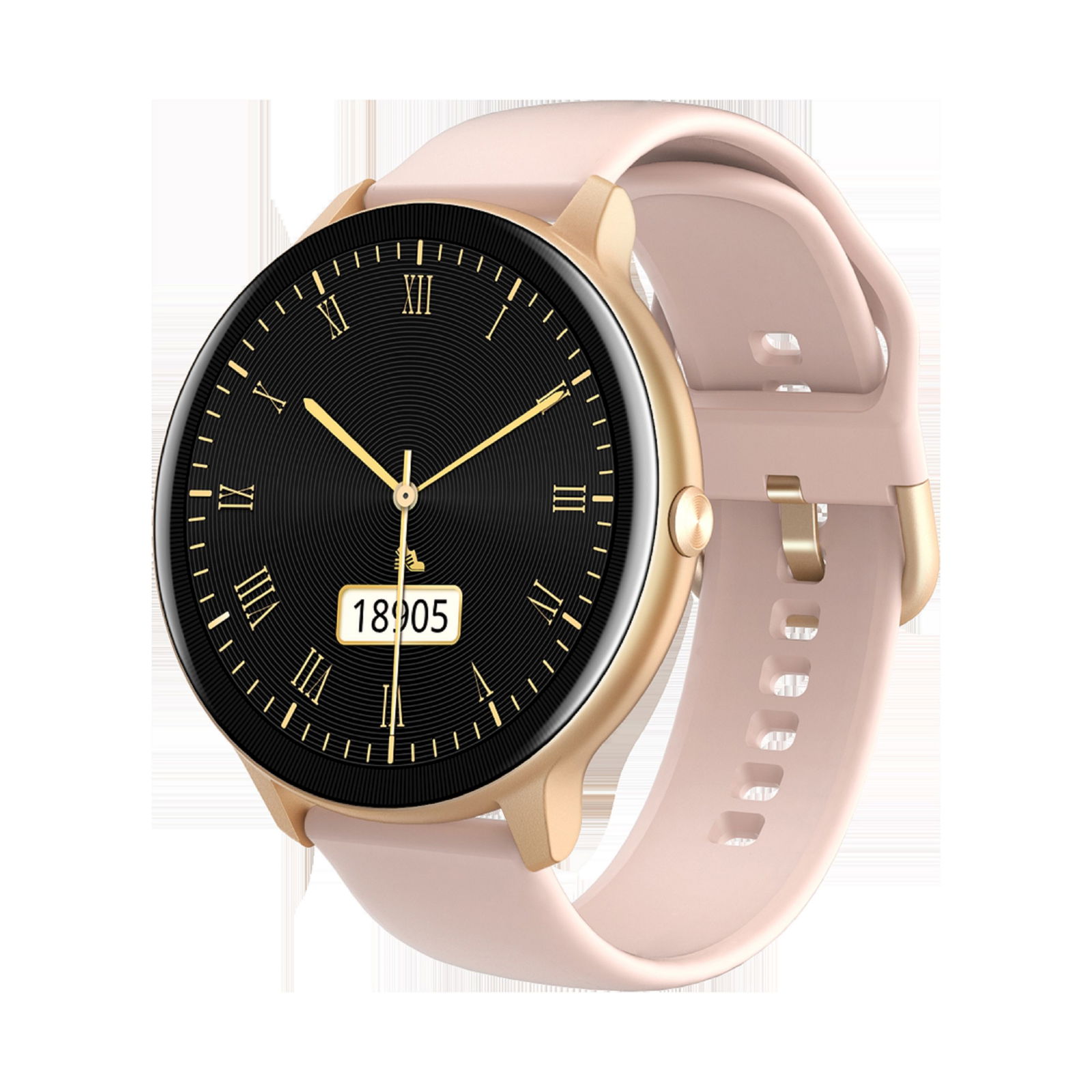 Ambrane launches FitShot Sphere Smartwatch, available for only ₹2,999 for a limited time
