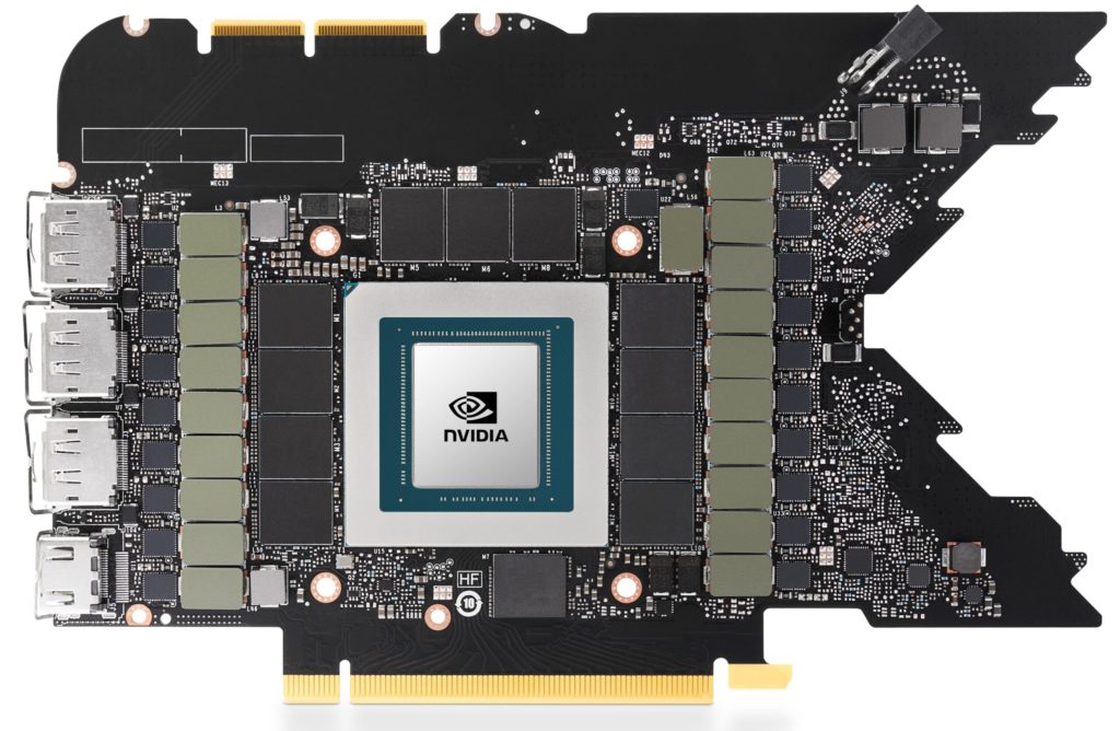 Ampere 3090 PCB Front scaled 1 NVIDIA GeForce RTX 3090 Ti Delayed due to ‘450W’ GA102 GPU Yields