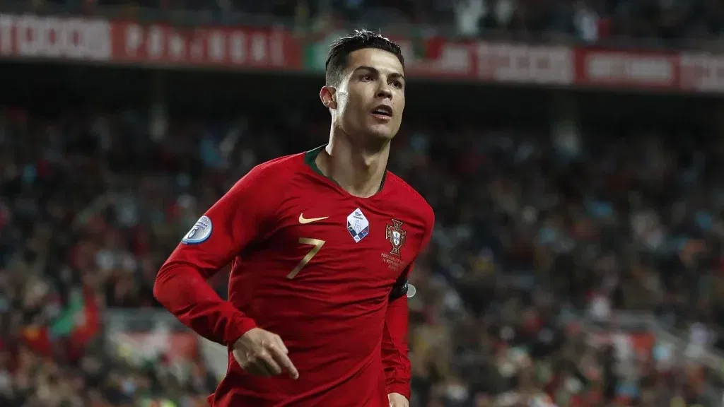 Cristiano Ronaldo 1 Top 10 highest goal scorers in the history of the FIFA Club World Cup