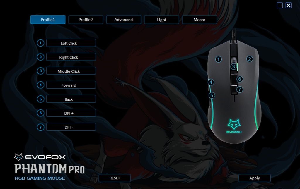 EvoFox Phantom Pro Gaming Mouse Amkette EvoFox Phantom Pro Gaming Mouse review: Absolutely worth it for just Rs 799