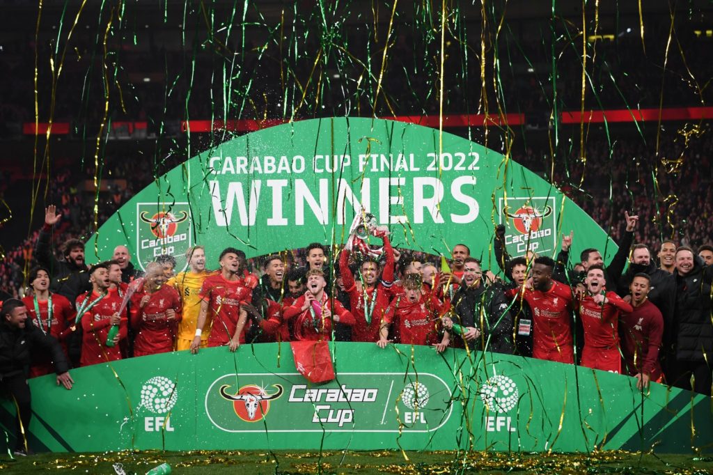 Liverpool 0-0 Chelsea (11-10 pens.) - Reds win 2022 Carabao Cup_TechnoSports.co.in
