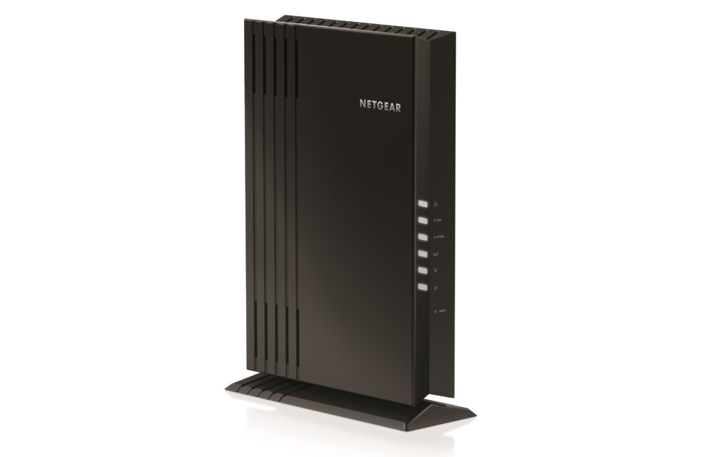 NETGEAR Nighthawk AX1800_TechnoSports.co.in