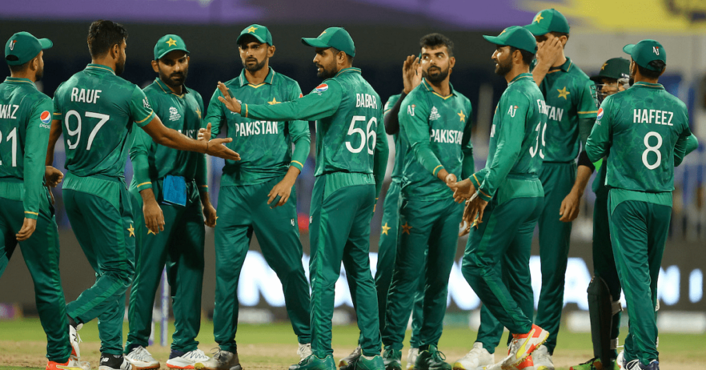 Pakistan T20 World Cup 2021 1 Top 10 countries with the highest runs in T20I history