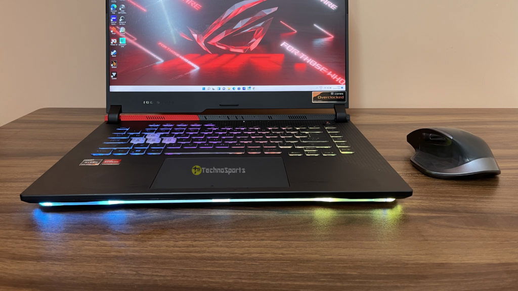 ASUS ROG Strix G15 Advantage Edition review: An all-AMD beast