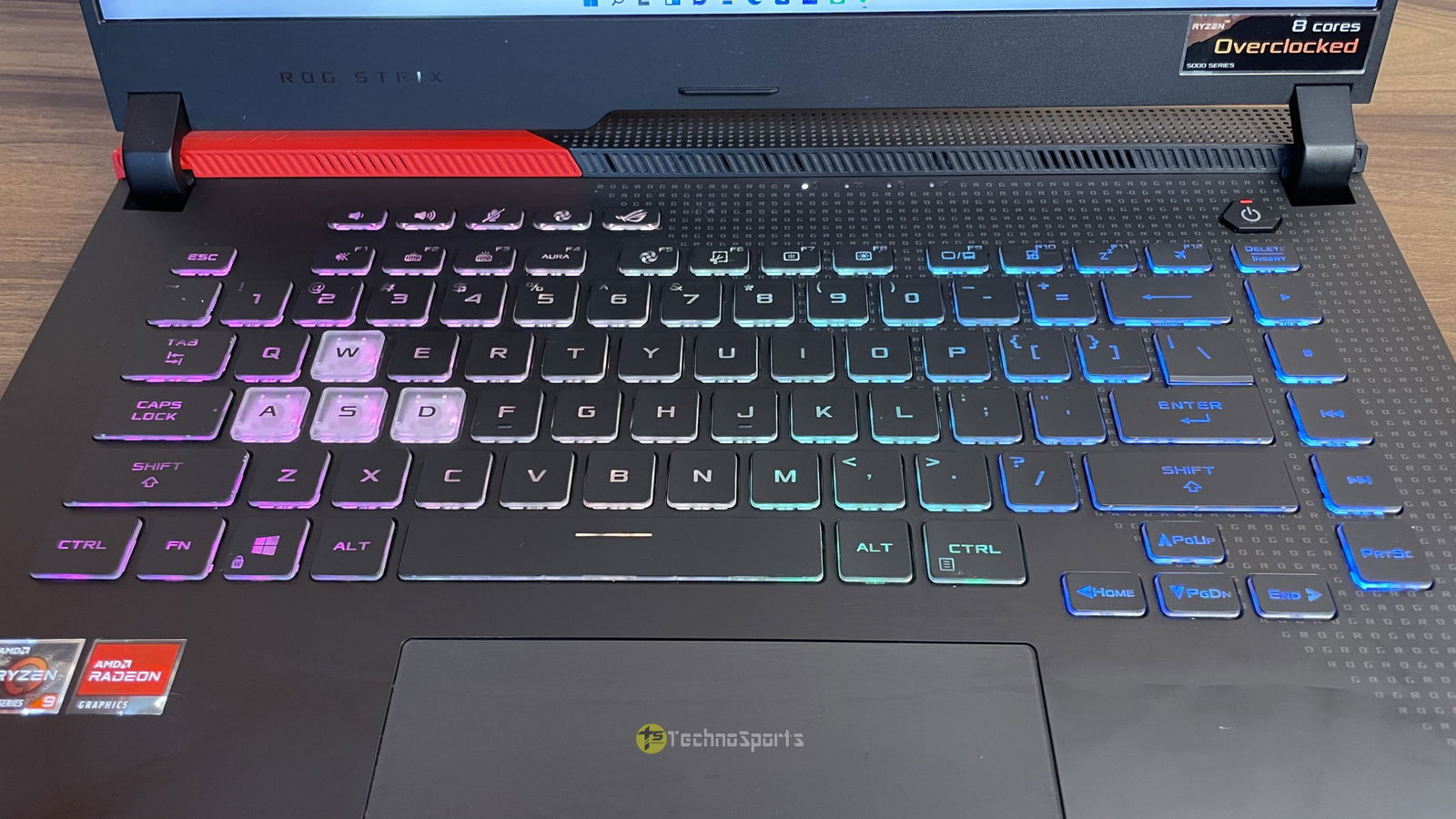 ASUS ROG Strix G15 Advantage Edition review: An all-AMD beast