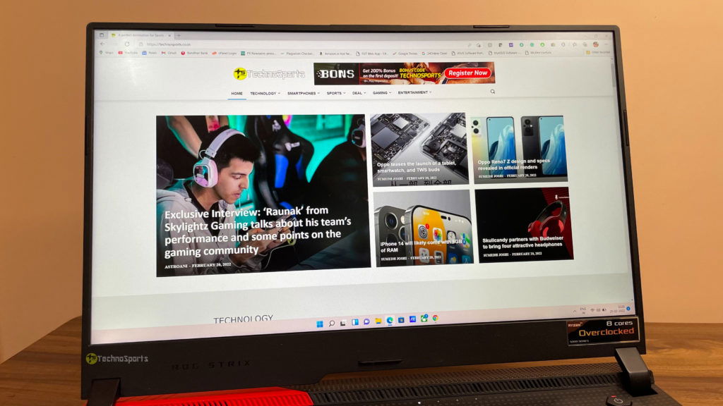 ASUS ROG Strix G15 Advantage Edition review: An all-AMD beast