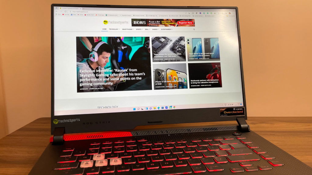ASUS ROG Strix G15 Advantage Edition review: An all-AMD beast