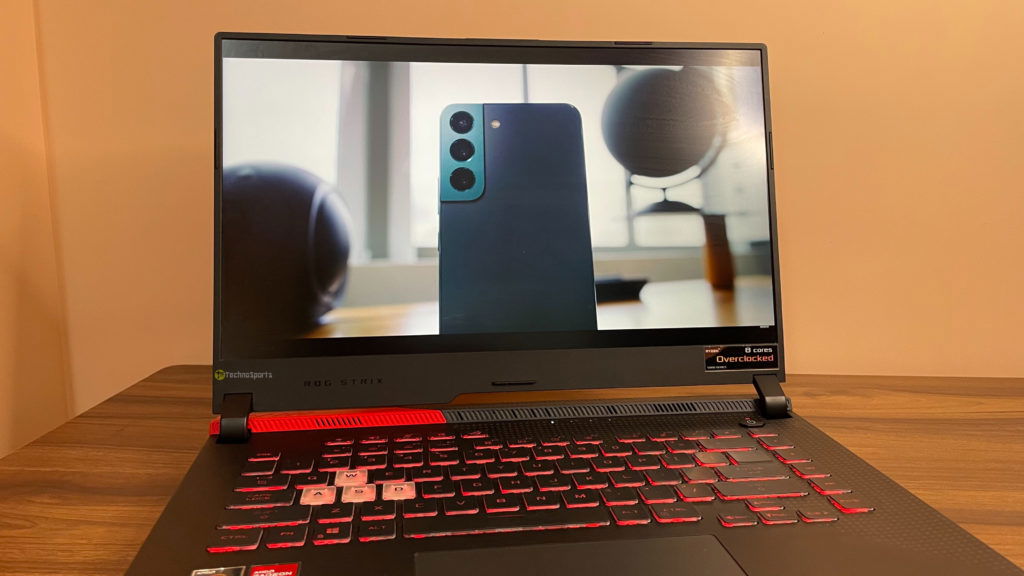 ASUS ROG Strix G15 Advantage Edition review: An all-AMD beast