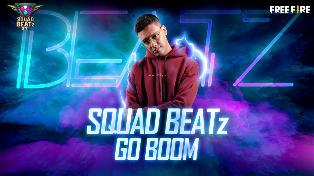 Skaymen Garena Free Fire releases Arabic soundtrack featuring Moroccan rapper Skaymen and Egyptian star Naaoum to celebrate new campaign<br>Squad BEATz
