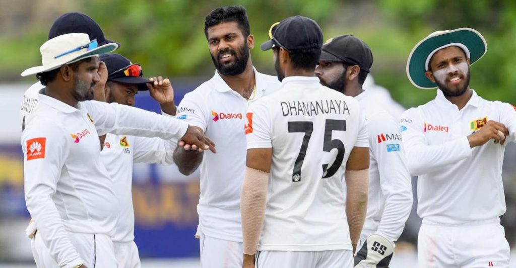 Sri Lanka Test team 1260x656 1 Top 10 Teams with most runs in Test cricket history