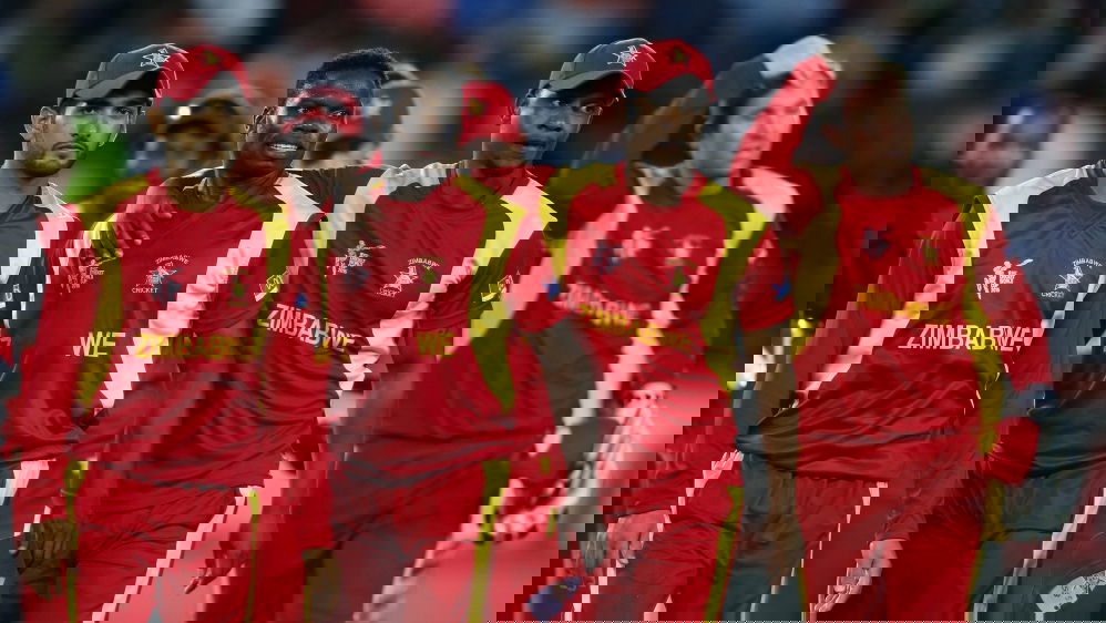 Zimbabwe Cricket Team Top 10 countries with the highest runs in T20I history