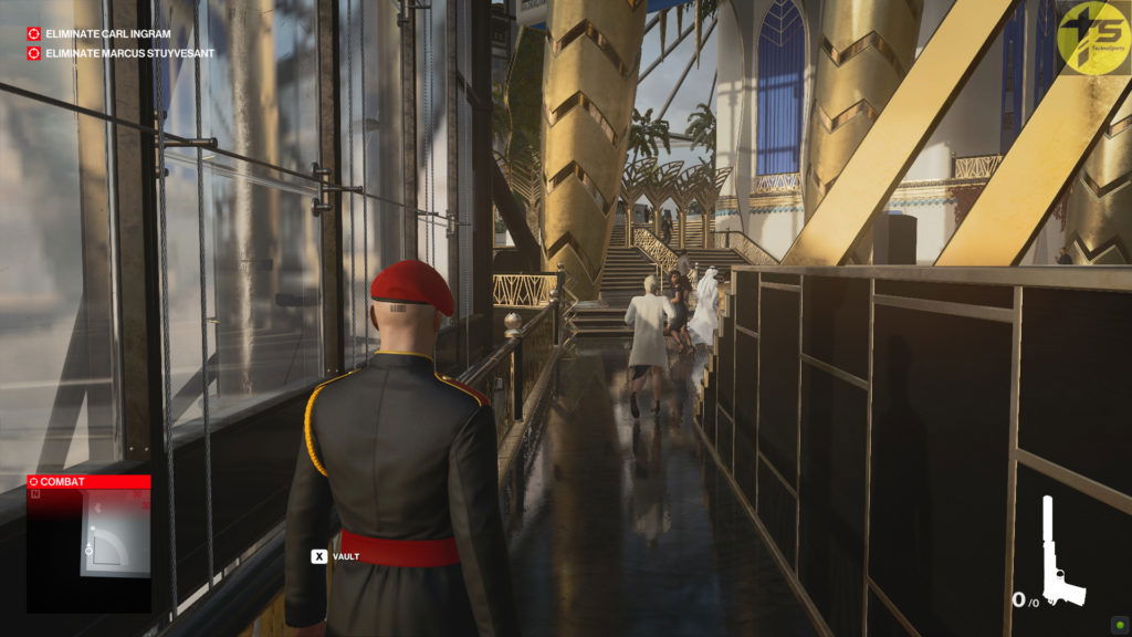 evofox3new Hitman 3 basic tips and tricks you need to know