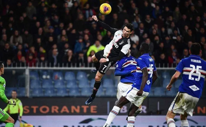 happy birthday cristiano ronaldo 37 ‘factos about the portuguese starNAIJACHOICEcomng As the Manchester United star turns 37, here are all of Cristiano Ronaldo's records
