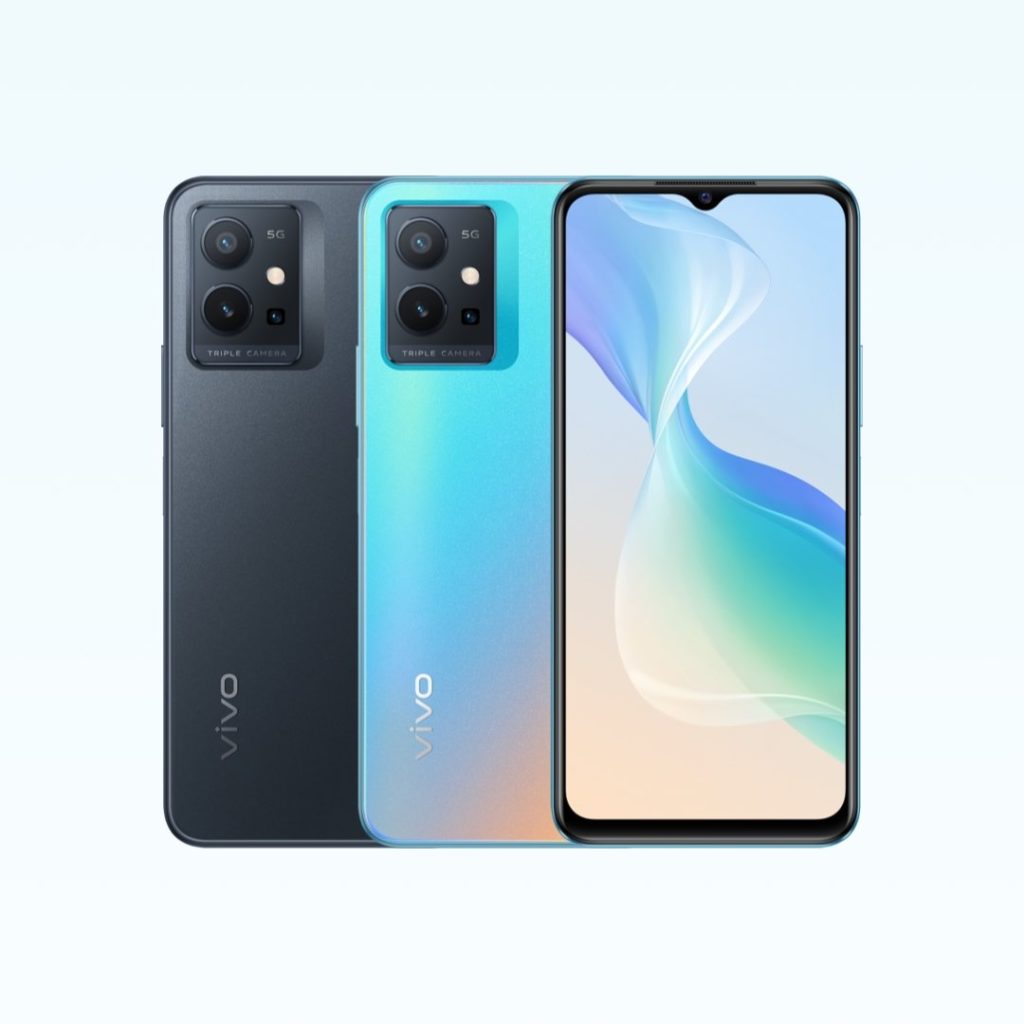 image 2 Vivo T1 5G launched in India with the Snapdragon 695 processor