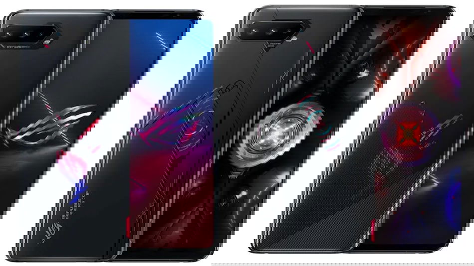 image 7 ASUS ROG Phone 5s series launched in India with Snapdragon 888+ chip and RGB lighting