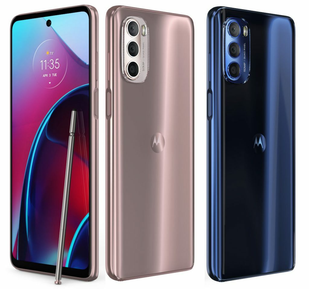 image Moto G Stylus 2022 launches with 90Hz display, 50MP triple cameras, and a 5,000mAh battery