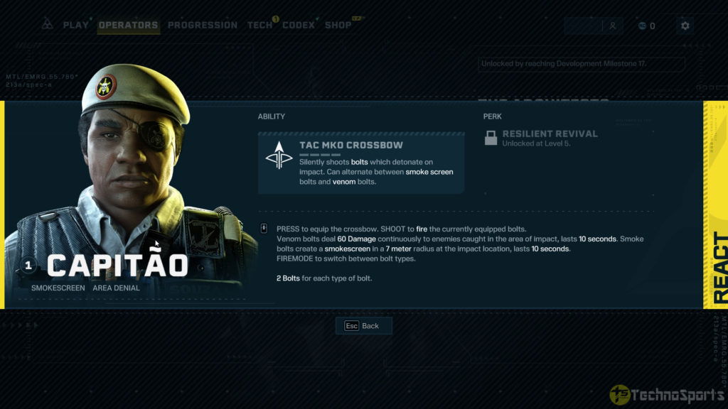 motel18new Tom Clancy's Rainbow Six Extraction operators - Know your operators to get an easy win over AI by choosing a perfect tactical team