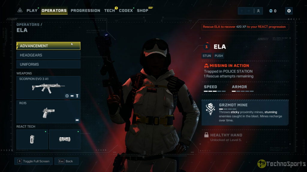 motel3new Tom Clancy's Rainbow Six Extraction: Basic tips and tricks you should know