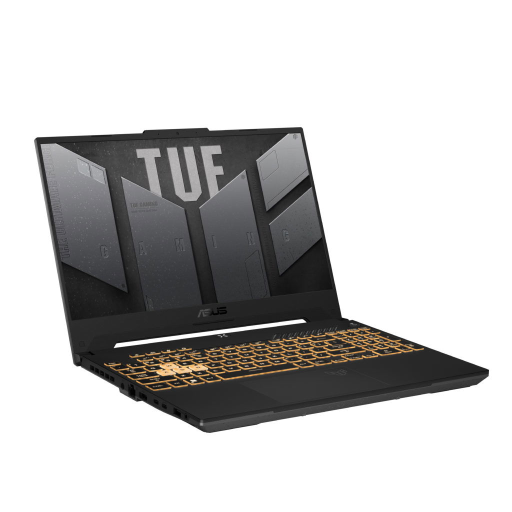 New ASUS TUF Gaming A15/A17 and F15/17 gaming laptops launched, starting at ₹1,09,990