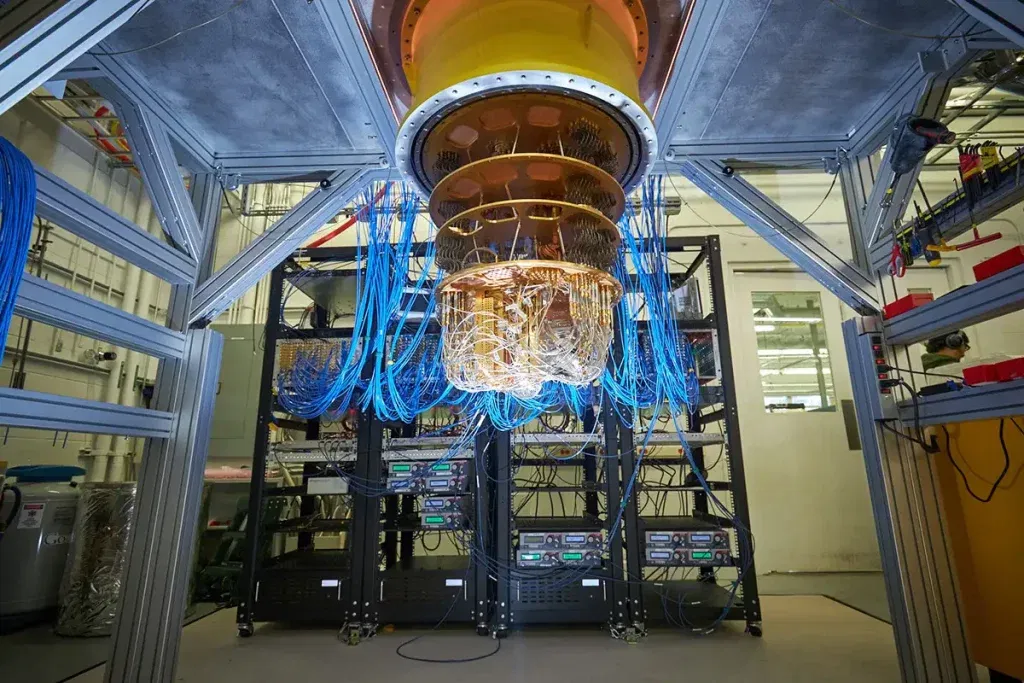 14 july google quantum error Israeli researchers have managed to create the Country's first Quantum Computer