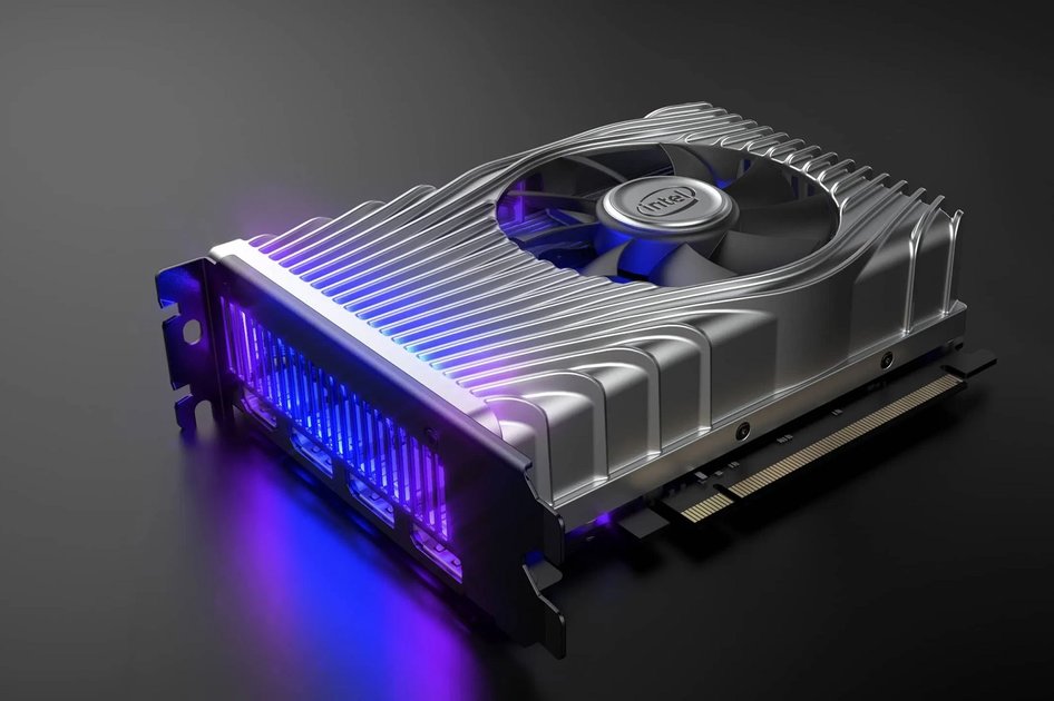 158869 laptops news intel slips pricing for its own arc alchemist gaming gpus image1 l425yp9tmf XMG to soon launch its laptops with Intel's Arc Alchemist GPUs