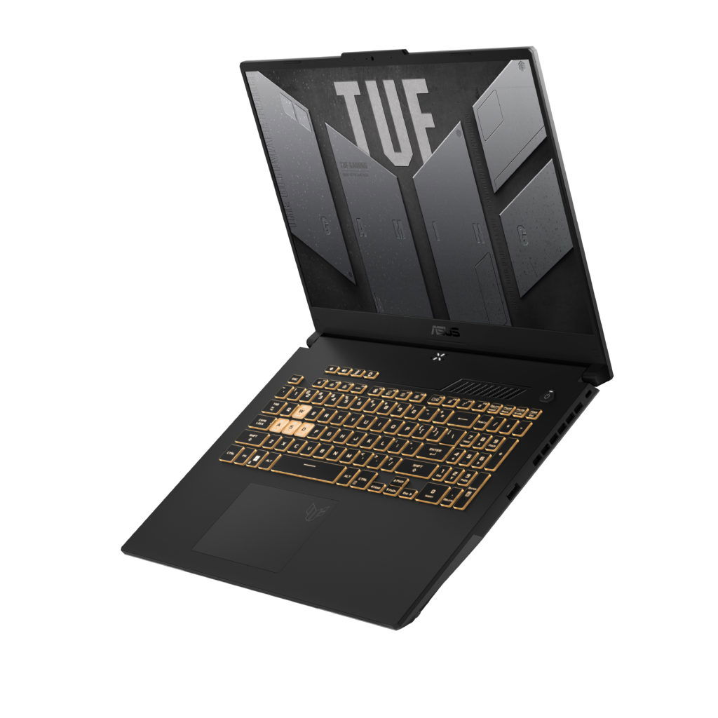 New ASUS TUF Gaming A15/A17 and F15/17 gaming laptops launched, starting at ₹1,09,990