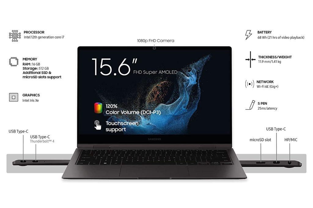 Pre-book Samsung Galaxy Book2 Series, starts ₹99,990