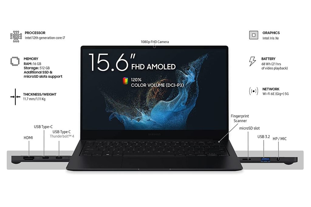Pre-book Samsung Galaxy Book2 Series, starts ₹99,990