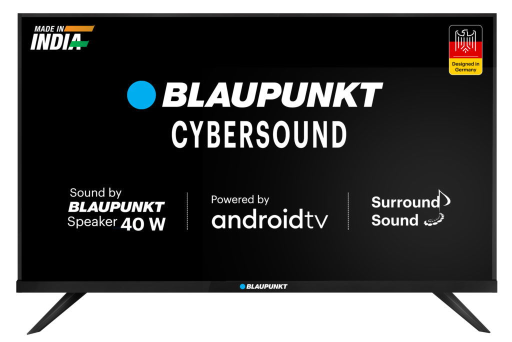 Blaupunkt New 43inch TV_TechnoSports.co.in