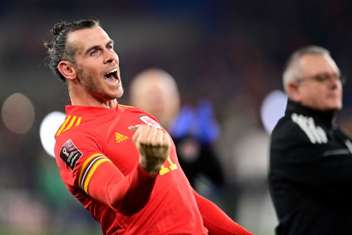 Gareth Bale