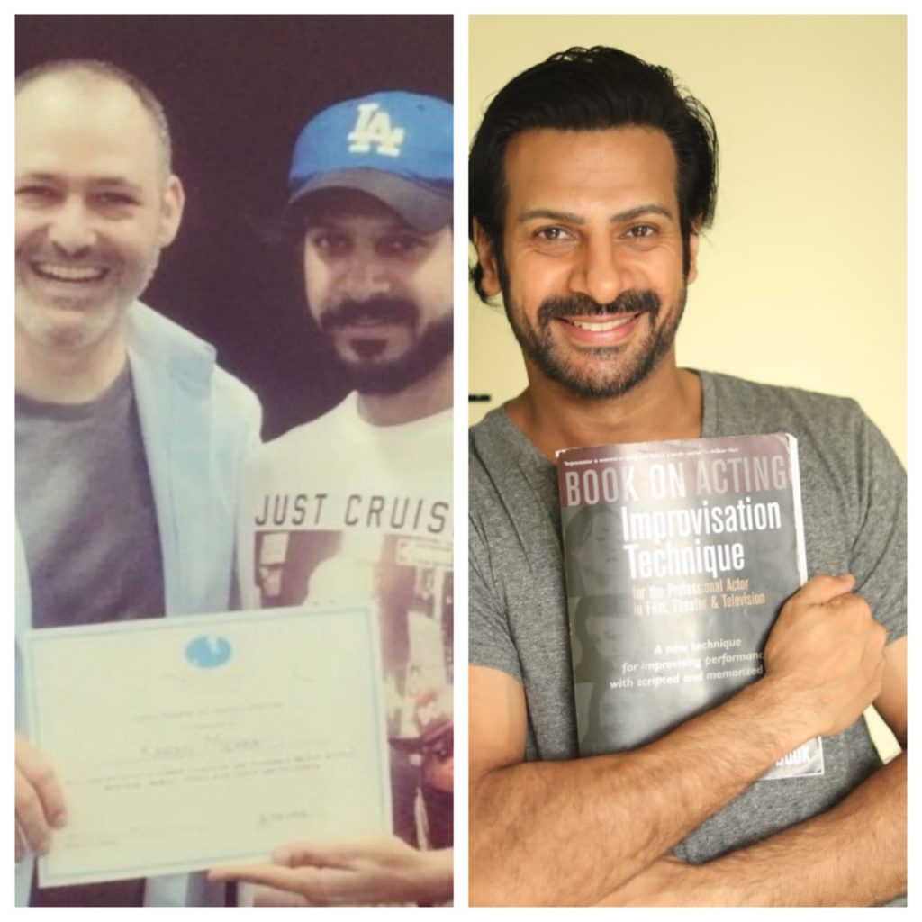 Karanveer Mehra Then and Now On World Theatre Day, peek into the creative journeys of these Theatre stars