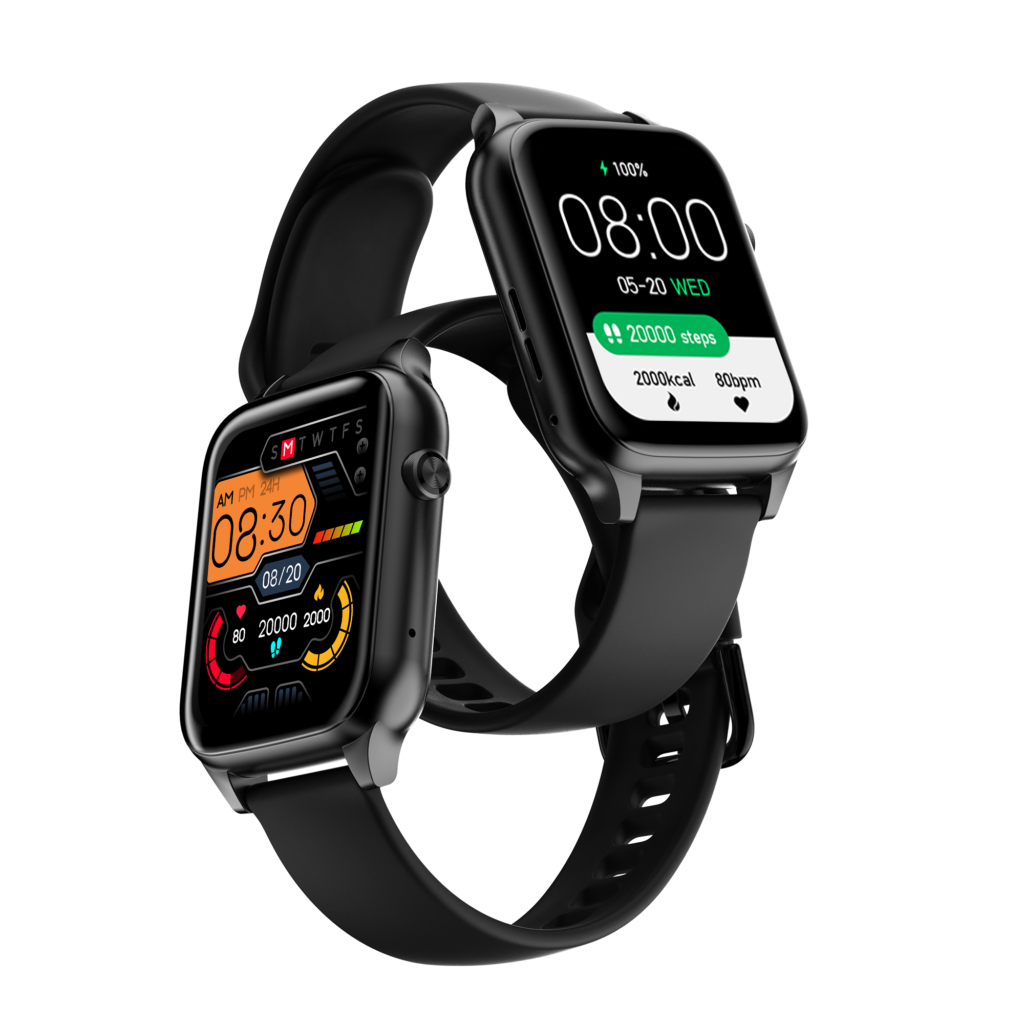 Molife launches Sense 500 Pro BT Calling Smartwatch with AI Voice Assistance