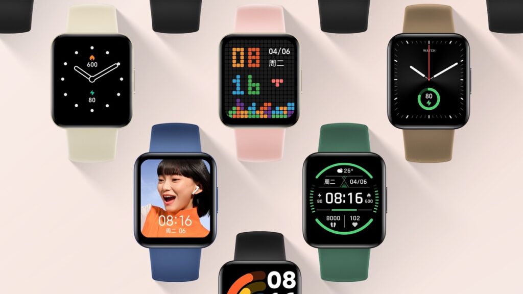 Redmi Watch 2 Lite launches in India with a 1.55" display | Know specifications and pricing here