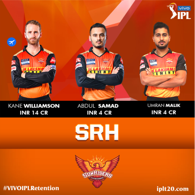 SRH IPL 2022 retention IPL 2022: SRH vs RR - Match preview, prediction and Fantasy XI