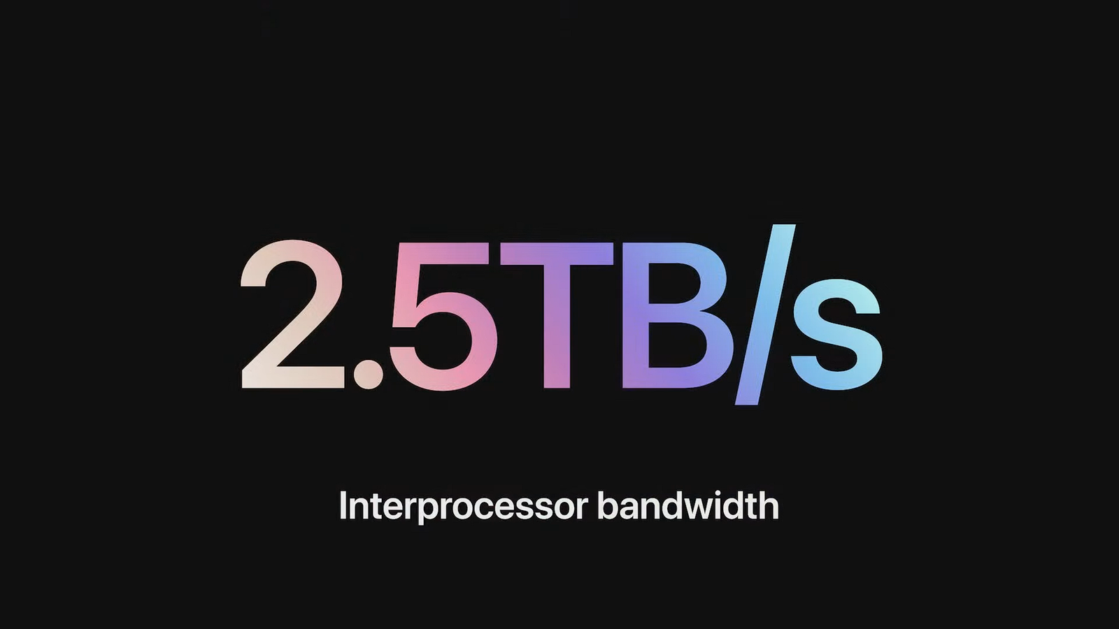 Apple launches the new beast of the M1 family - M1 Ultra with up to 20 cores
