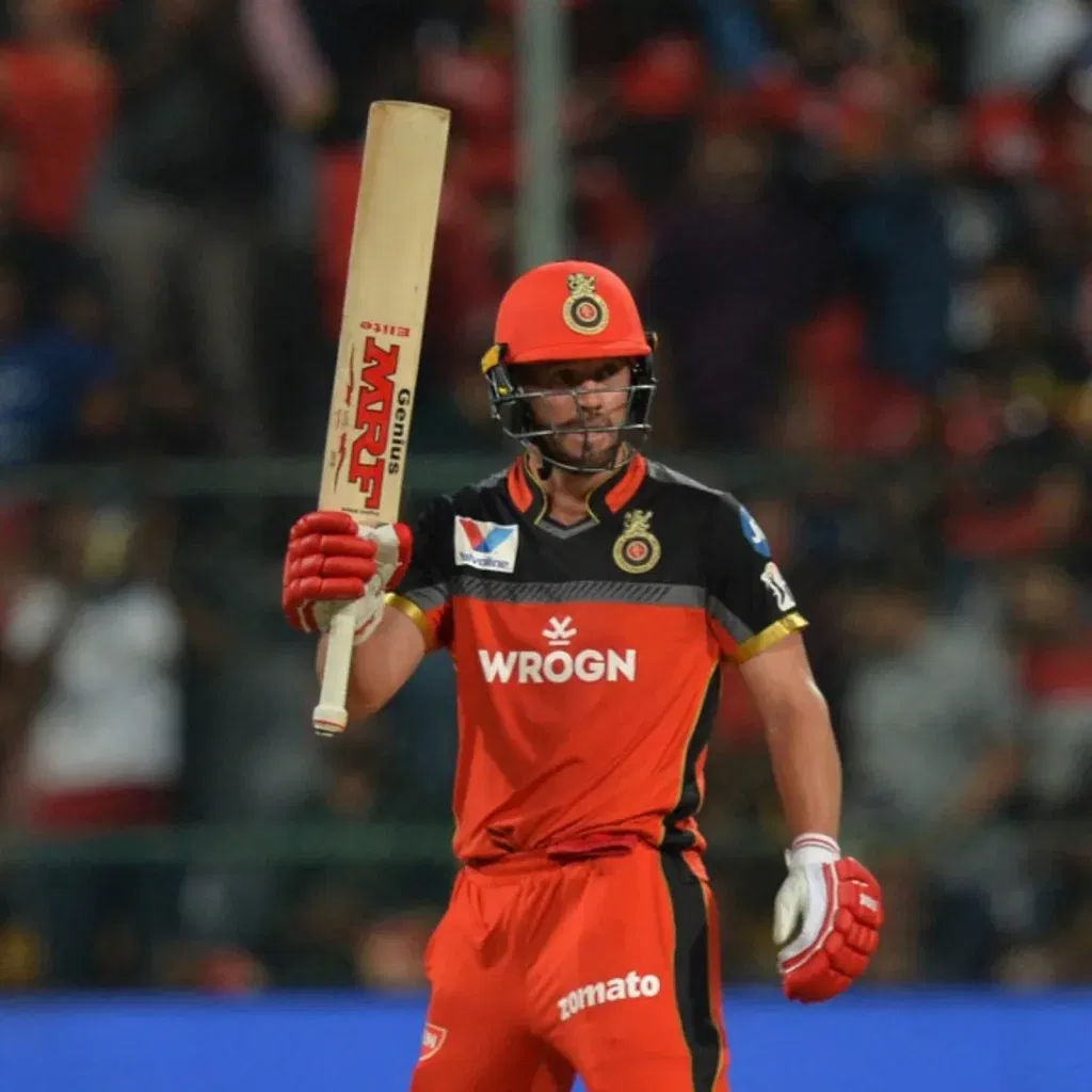 RCB Season Ticket
