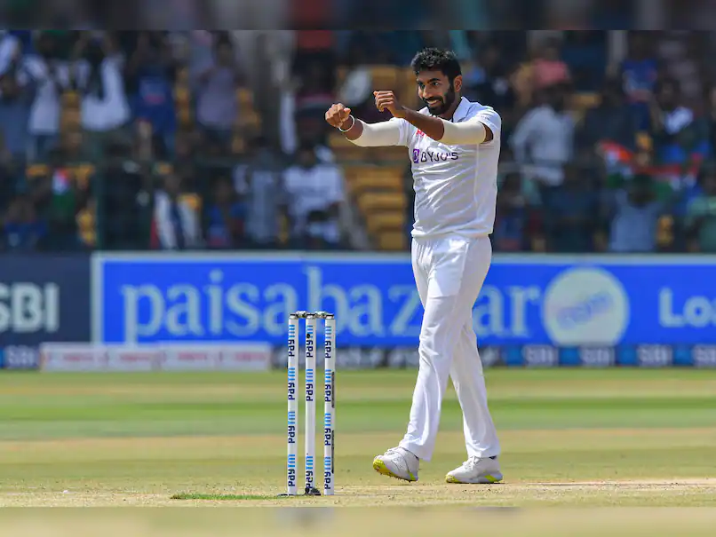 pajl5pi jasprit bumrah India vs Sri Lanka, 2nd Test Day 2: SL 28/1 at stumps, need 447 runs to win