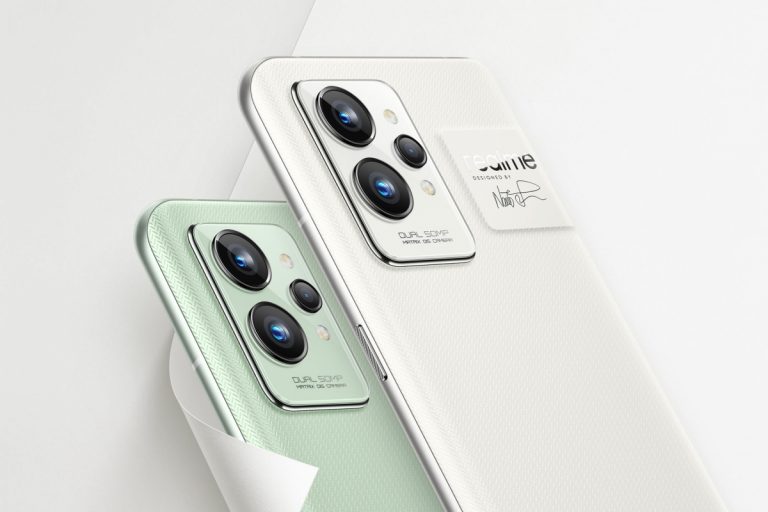realme gt 2 768x512 1 Realme GT2 Series launched at the MWC 2022