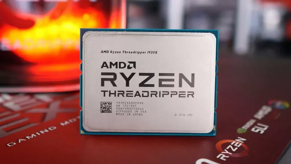 Ryzen Threadripper