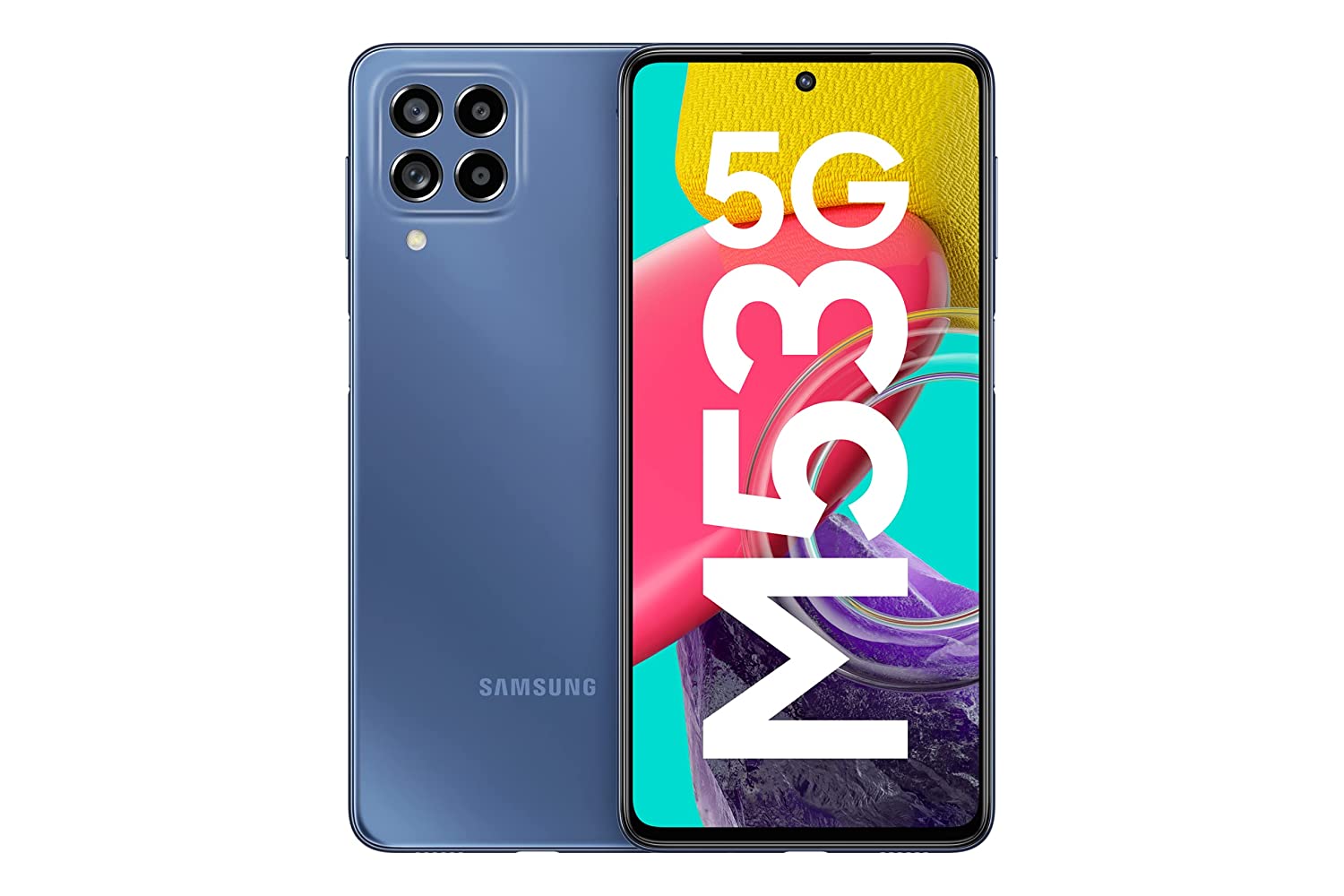 Deal: Get a new Samsung Galaxy M53 5G for only ₹23,999 and its charger for ₹299