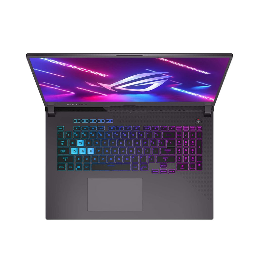 Deal: ASUS ROG Strix G17 with Ryzen 7 4800H and RTX 3050 available for ₹82,990