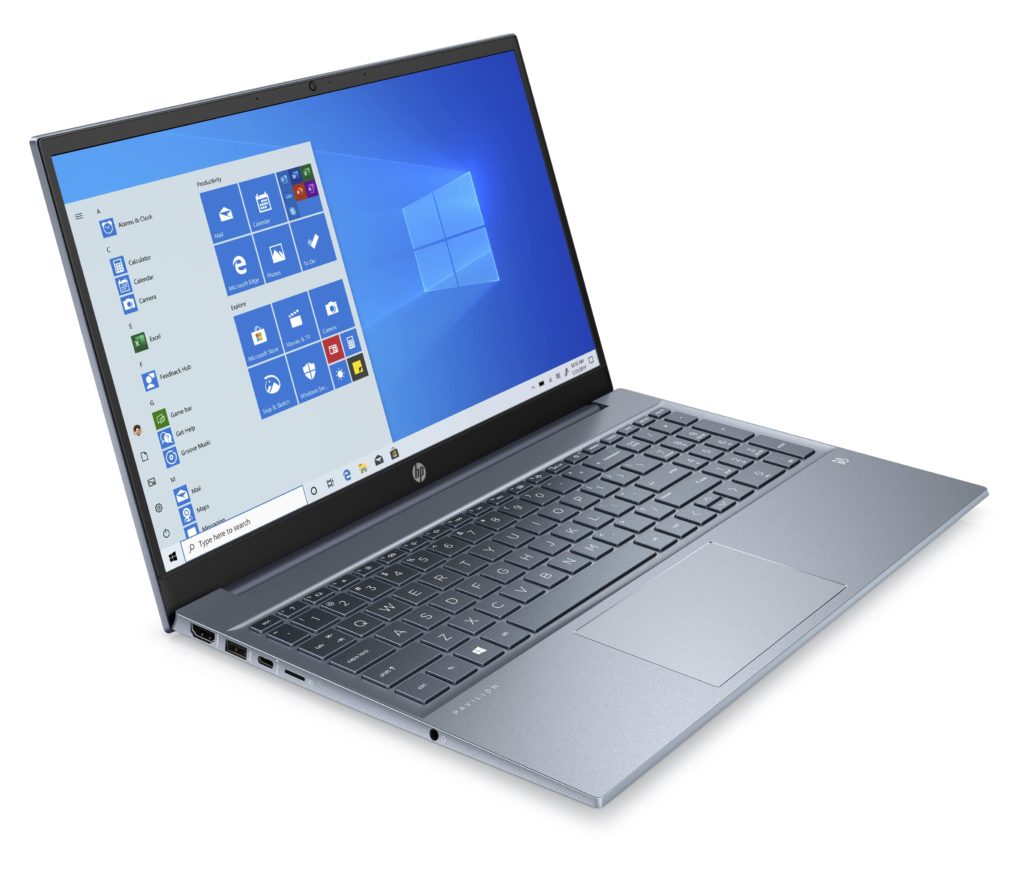 HP launches new Pavilion laptops with 12th Gen Intel processors and Eyesafe displays 