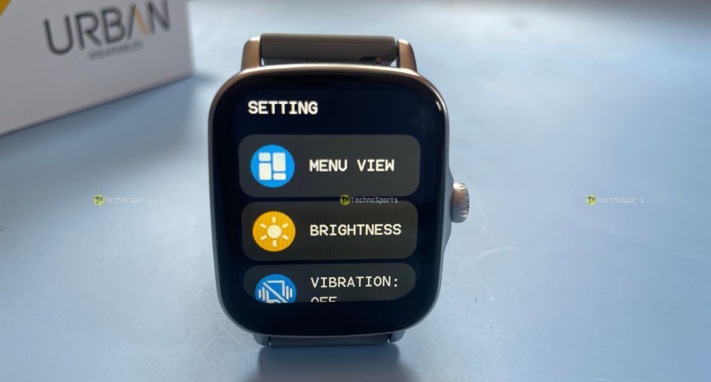 Inbase Urban LYF M Smartwatch Review - TechnoSports.co.in - 8