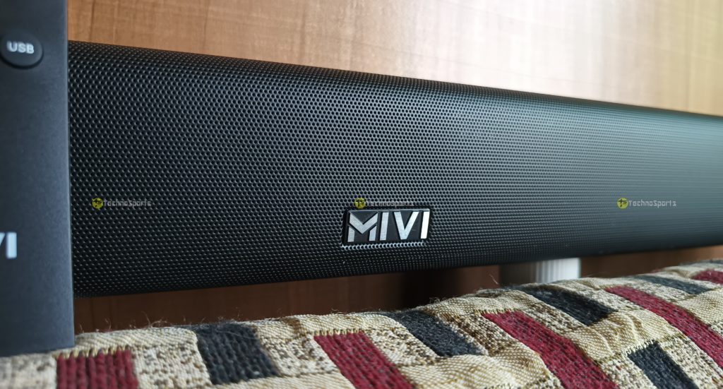 Mivi Fort S60 Soundbar Review - TechnoSports.co.in - 4